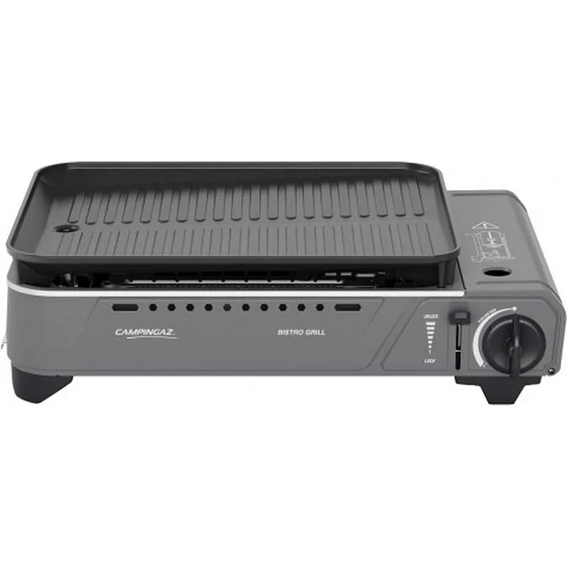 Compra PLANCHA GRILL BISTRO 1900 W CAMPINGAZ 2197182 al mejor precio