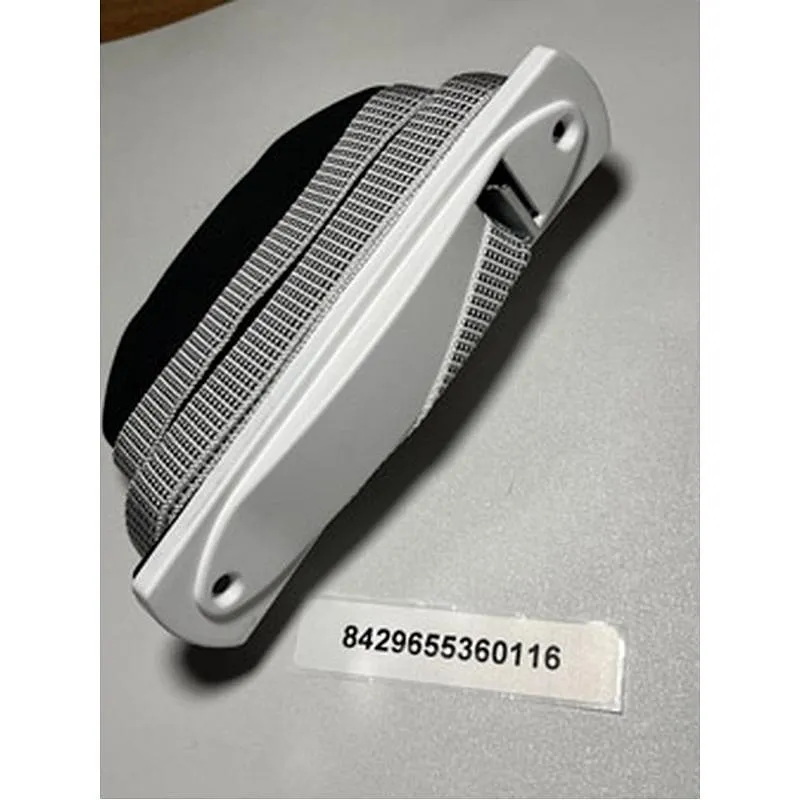 Compra RECOGEDOR PERSIANA EMPOTRAR CINTA BLANCO 20 MM KYLATE 36011 al mejor precio