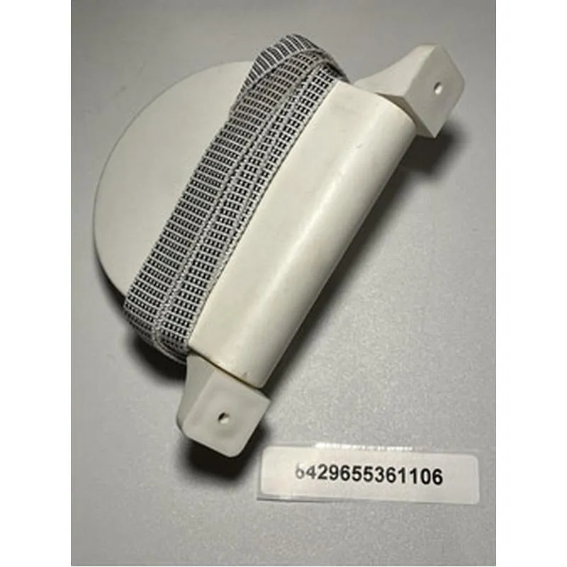 Compra RECOGEDOR PERSIANA ABATIBLE CINTA BLANCO 20 MM KYLATE 36110 al mejor precio