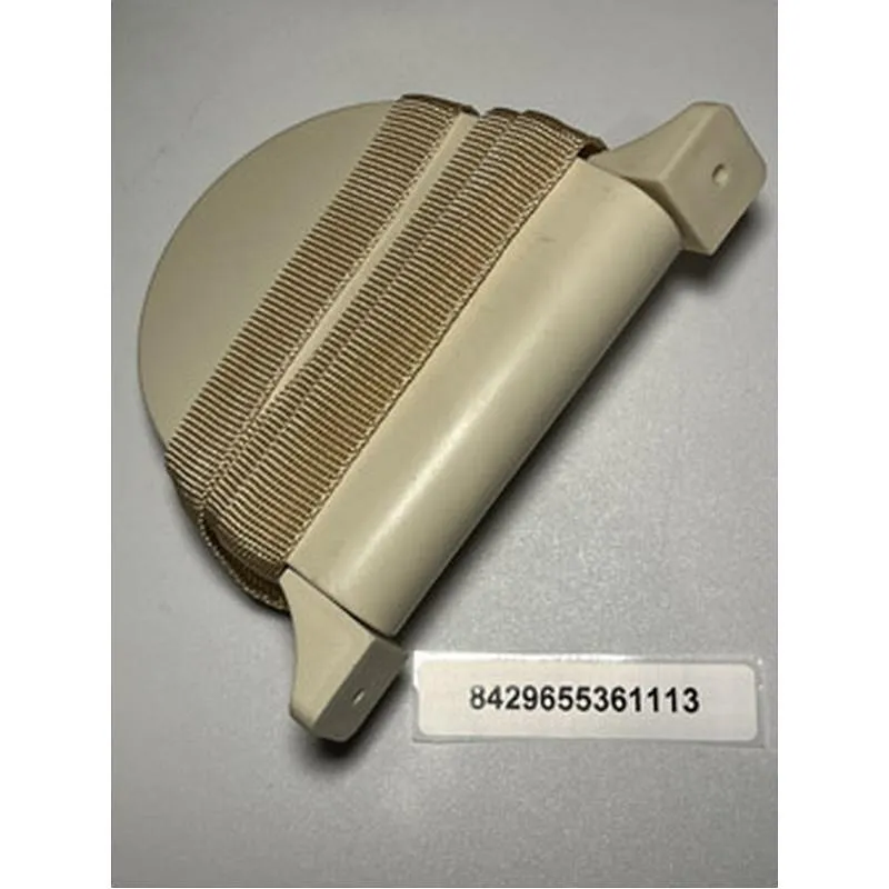 Compra RECOGEDOR PERSIANA ABATIBLE CINTA MARFIL 20 MM KYLATE 36111 al mejor precio