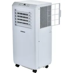 Compra AIRE ACONDICIONADO PORTÁTIL CON BOMBA DE CALOR 9000BTU SONEDAS FDPH26-2022R5 al mejor precio