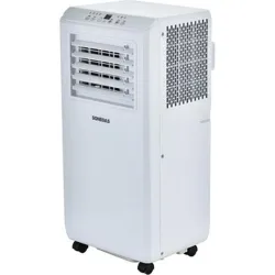 Compra AIRE ACONDICIONADO PORTÁTIL CON BOMBA DE CALOR 9000BTU SONEDAS FDPH26-2022R5 al mejor precio