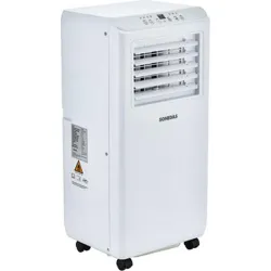 Compra AIRE ACONDICIONADO PORTÁTIL CON BOMBA DE CALOR 9000BTU SONEDAS FDPH26-2022R5 al mejor precio