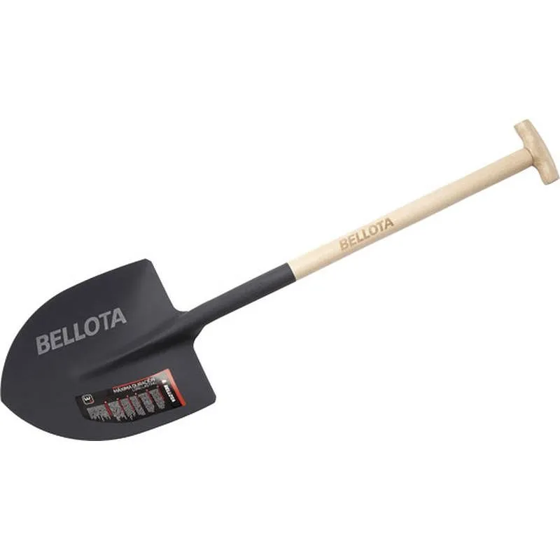 Compra PALA PUNTA N.3 MANGO MULETA BELLOTA 5501-3AD al mejor precio