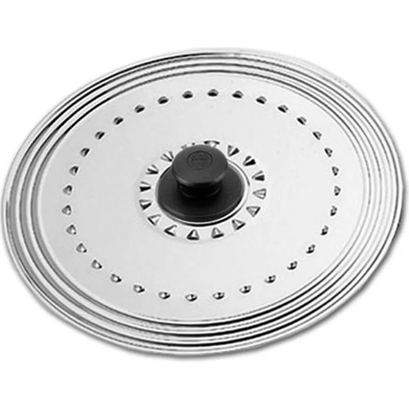 Compra TAPA INOX SALPICADURAS diametro 52 CM ILSA 0000152 al mejor precio