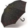 Compra PARAGUAS MUJER LARGO AUTOMATICO TOPOS SURTIDOS RAINBOW DOTS CUATRO GOTAS 41088 al mejor precio