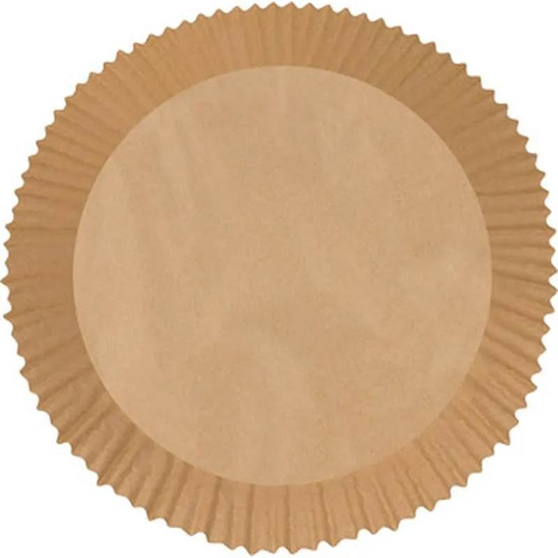 Compra BANDEJA PAPEL FREIDORA AIRE 100 UDS diametro 16CM GARSACO 400091003 al mejor precio