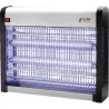 Compra ELIMINADOR INSECTOS LED 45 CM 20 W 80 M² IJR PESMPH20L al mejor precio