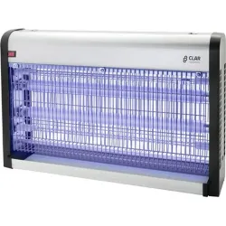 ELIMINADOR INSECTOS LED 60...