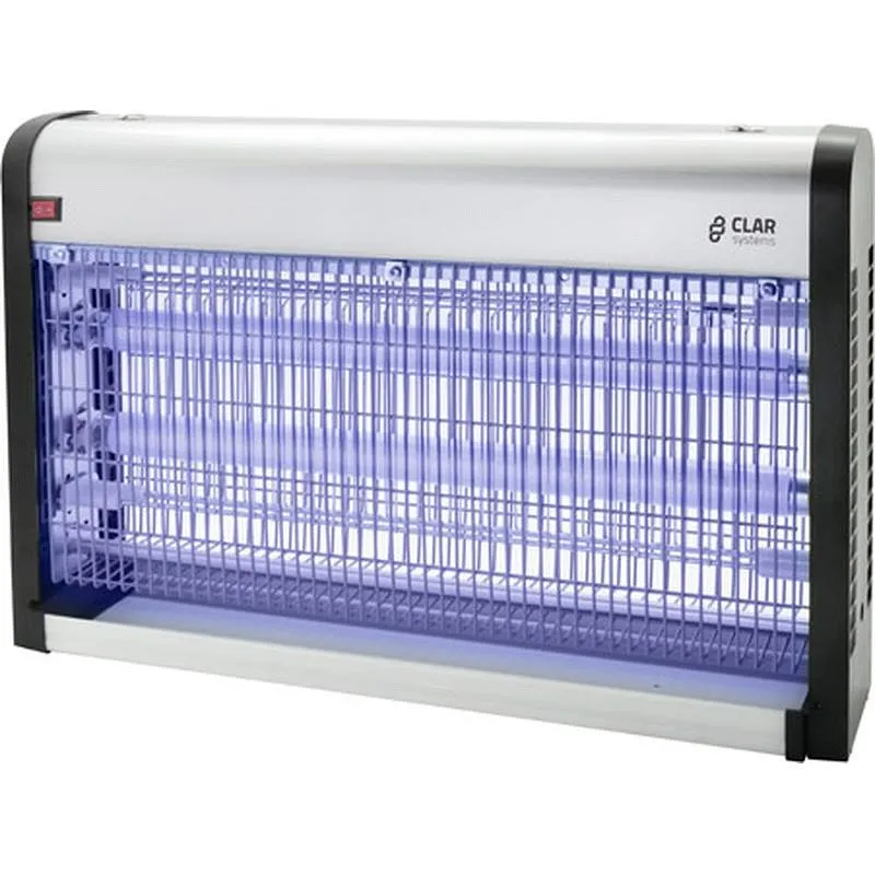 Compra ELIMINADOR INSECTOS LED 60 CM 30W 120 M² IJR PESMPH30L al mejor precio