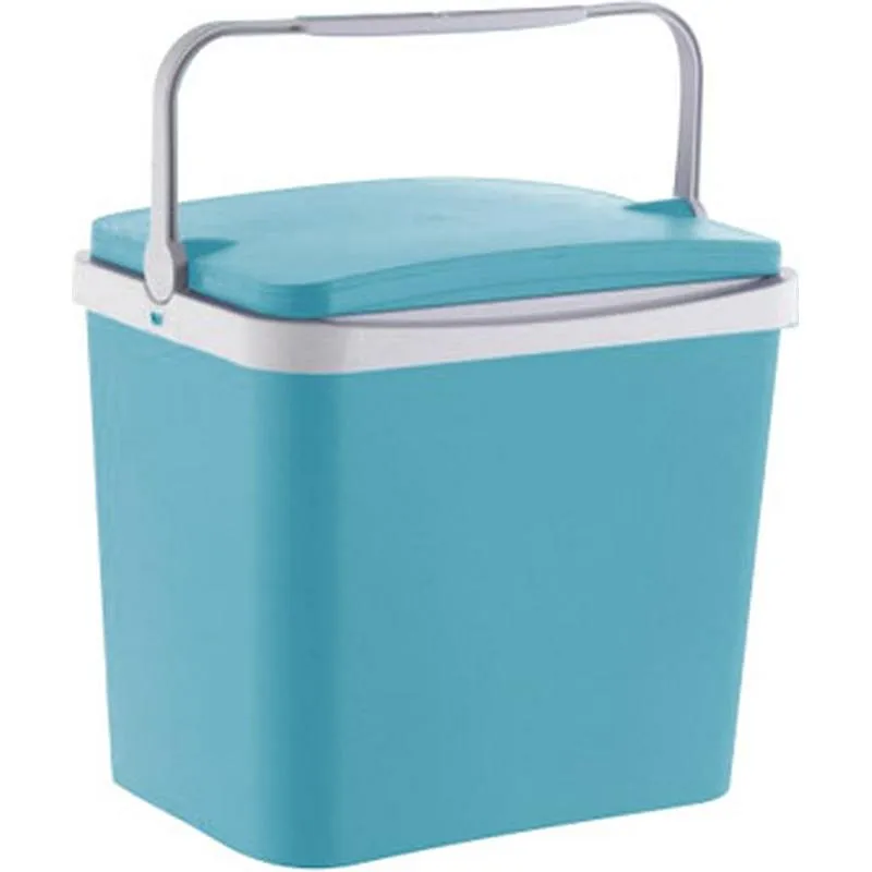 NEVERA RIGIDA CAMPOS PORTATIL 24 L AZUL CIELO NON 75342