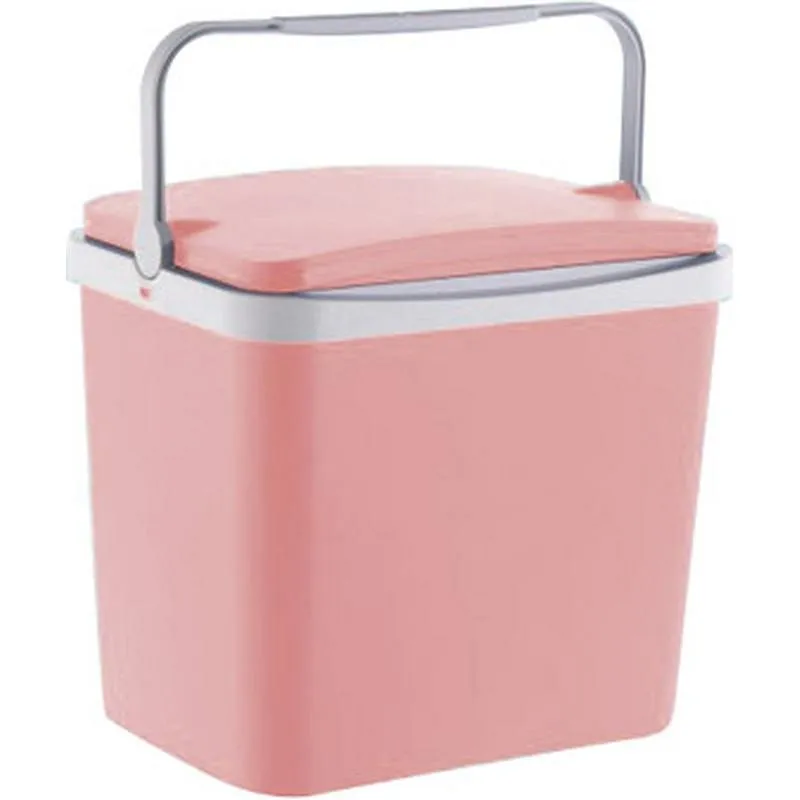 Compra NEVERA RIGIDA CAMPOS PORTATIL 24 L ROSA NON 75341 al mejor precio