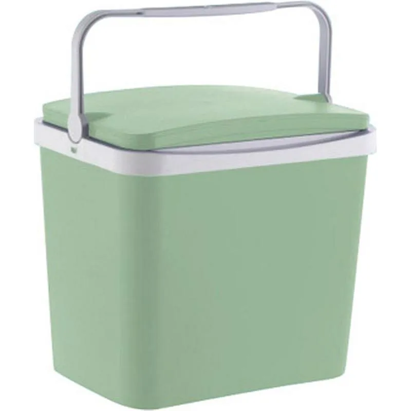Compra NEVERA RIGIDA CAMPOS PORTATIL 24 L VERDE NON 75340 al mejor precio