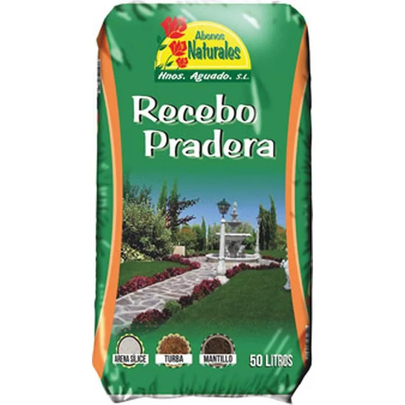 Compra RECEBO 50 L ABONOS NATURALES HNO 7010020808 al mejor precio