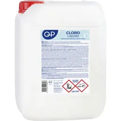 CLORO LIQUIDO PARA PISCINAS...