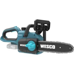 Compra MOTOSIERRA BATERIA 25CM 18 V NO INCLUIDA WESCO WS8304.9 al mejor precio