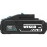 Compra BATERIA CARGA CABLE TIPO C 2 AH WESCO WS9805 al mejor precio