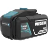 Compra BATERIA CARGA CABLE TIPO C 4 AH WESCO WS9806 al mejor precio