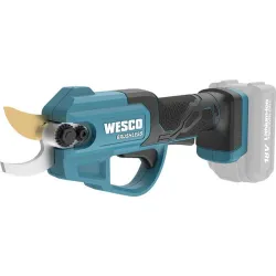 Compra TIJERA PODA BATERIA 18 V NO INCLUIDA WESCO WS8360.9 al mejor precio
