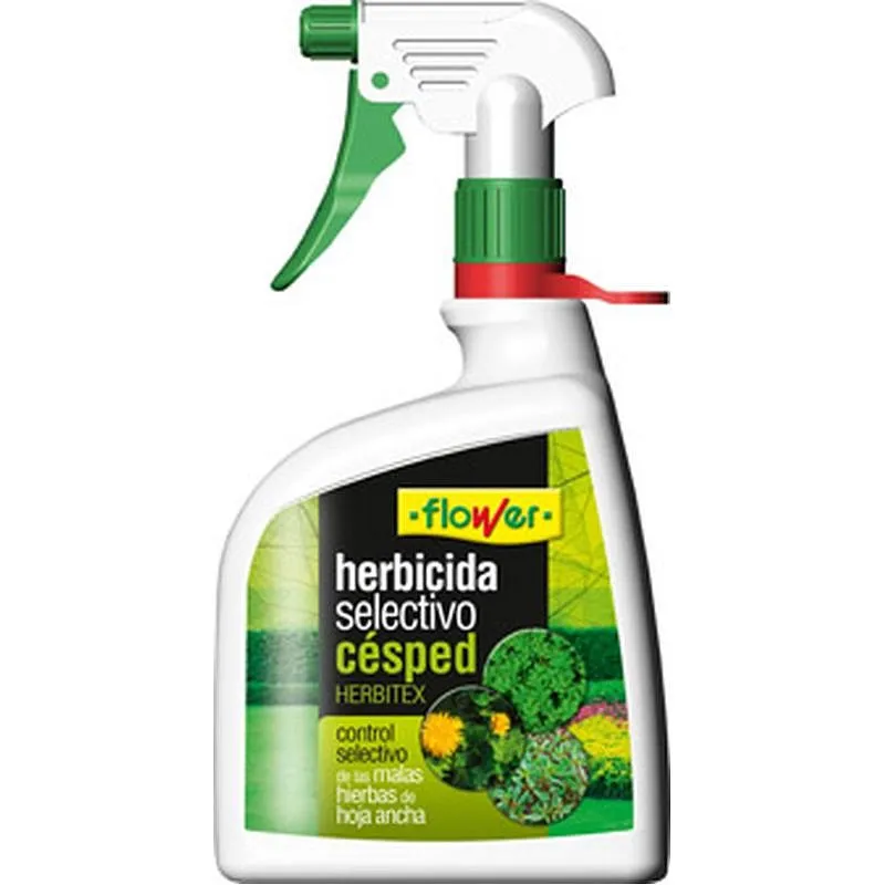Compra HERBICIDA SELECTIVO CESPED LPD 1L FLOWER 30675 al mejor precio