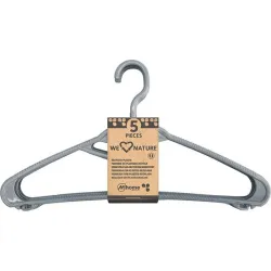 PERCHA PLASTICO RECICLADO...