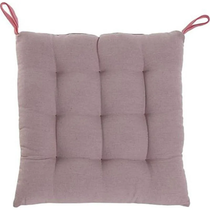 Compra COJIN SILLA LINO MALVA 42 X 42 CM ITEM TX-213509 al mejor precio