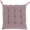 Compra COJIN SILLA LINO MALVA 42 X 42 CM ITEM TX-213509 al mejor precio
