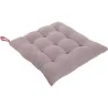 Compra COJIN SILLA LINO MALVA 42 X 42 CM ITEM TX-213509 al mejor precio