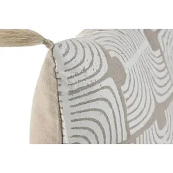 Compra COJIN ALGODON YUTE IMPRESO 45 X 45 CM ITEM TX-215784 al mejor precio