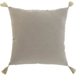Compra COJIN ALGODON YUTE IMPRESO 45 X 45 CM ITEM TX-215784 al mejor precio