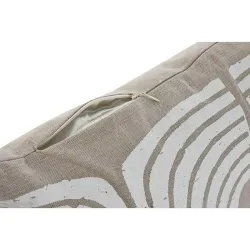 Compra COJIN ALGODON YUTE IMPRESO 50 X 30 CM ITEM TX-215785 al mejor precio