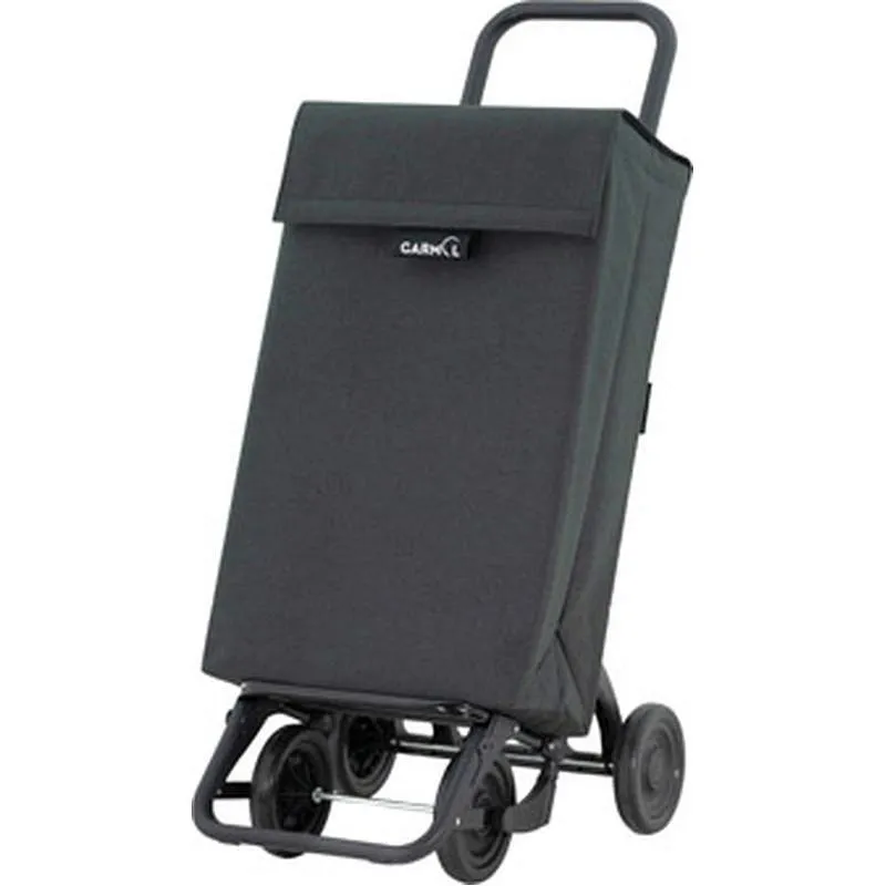 Compra CARRO COMPRA G5 SUBE ESCALERAS NEGRO/MARENGO GARMOL 10015G53X3 JASP C851 al mejor precio