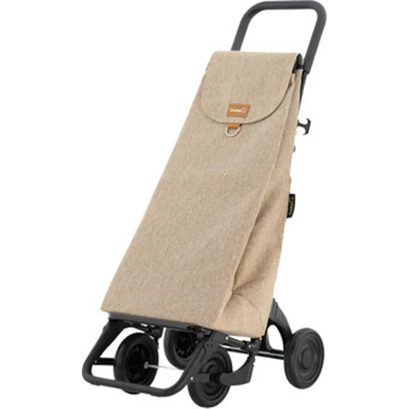 Compra CARRO COMPRA G4P RAFIA 55 L BEIG GARMOL 218G4P RAFIA C-507/I al mejor precio