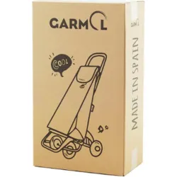 Compra CARRO COMPRA G4P RAFIA 55 L BEIG GARMOL 218G4P RAFIA C-507/I al mejor precio