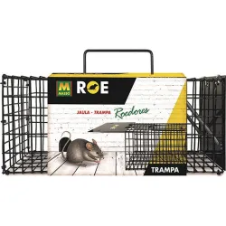 JAULA TRAMPA METALICA PARA...