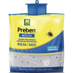 TRAMPA MOSCAS BOLSA MASSÓ...