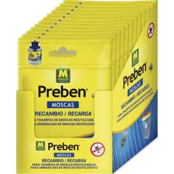 Compra RECAMBIO TRAMPA MOSCAS MASSÓ 231744 al mejor precio
