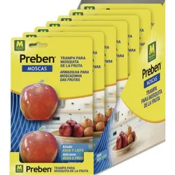 Compra TRAMPA MOSQUITA FRUTA 2 UDS MASSÓ 231742 al mejor precio