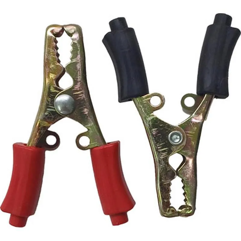 Compra PINZAS ARRANQUE BATERIA AUTO 125 AMP 2 UNID BOTTARI 28032 al mejor precio