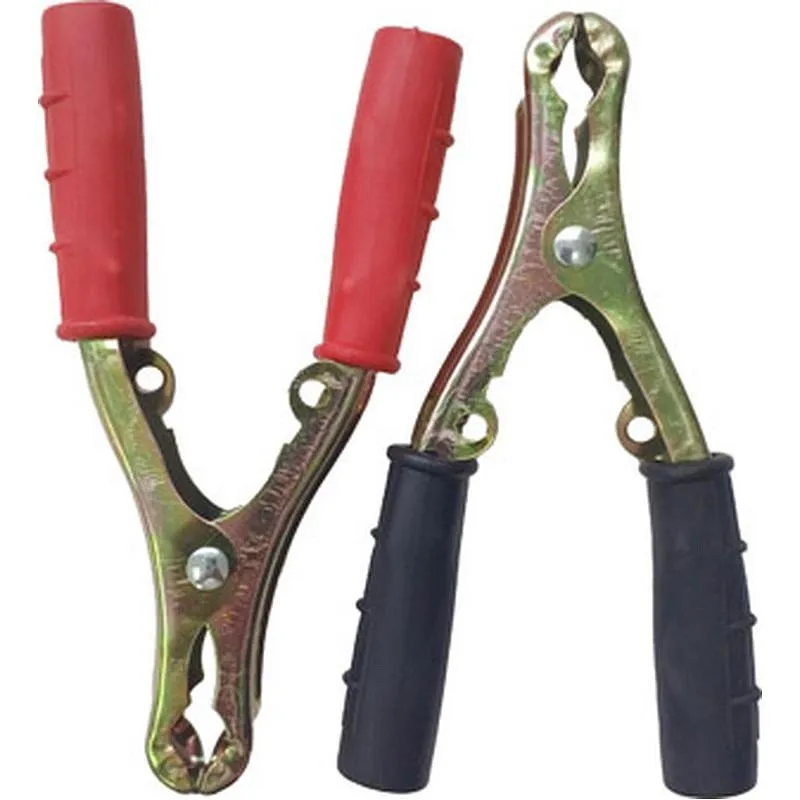 Compra PINZAS ARRANQUE BATERIA AUTO 250 AMP 2 UNID BOTTARI 28033 al mejor precio