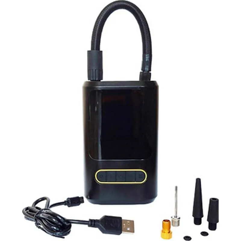 Compra COMPRESOR AIRE INALAMBRICO CON POWER BANK 70W 2000 AMP BOTTARI 24070 al mejor precio