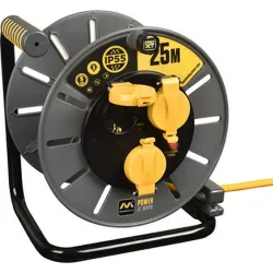 Compra ENROLLACABLE PROFESIONAL 25M 3G1,5MM IP55 HV07RN-F PRO-XT NARANJA LUCECO OLE25167RN3IP55L-PX al mejor precio