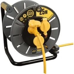 Compra ENROLLACABLE PROFESIONAL 25M 3G1,5MM IP55 HV07RN-F PRO-XT NARANJA LUCECO OLE25167RN3IP55L-PX al mejor precio