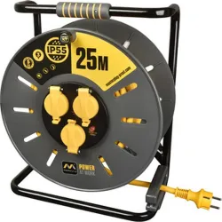 Compra ENROLLACABLE PROFESIONAL 25M 3G2,5MM IP55 HV07RN-F PRO-XT NARANJA LUCECO OXLE2516725RN3IP55L- al mejor precio