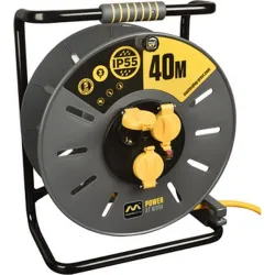 Compra ENROLLACABLE PROFESIONAL 40M 3G2,5MM IP55 HV07RN-F PRO-XT NARANJA LUCECO OXLE4016725RN3IP55L- al mejor precio