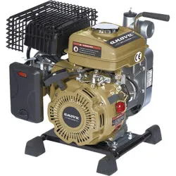 MOTOBOMBA 4T 2HP 79 CC...