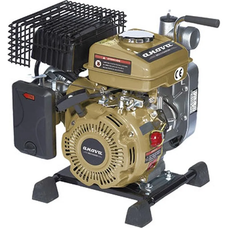 Compra MOTOBOMBA 4T 2HP 79 CC 12000 L/H ANOVA BRICOGARDEN BGWP15 al mejor precio