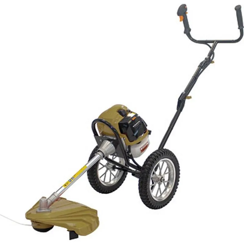 Compra DESBROZADORA GASOLINA CON RUEDAS 51,7 CC ANOVA BRICOGARDEN BGPBW752R al mejor precio