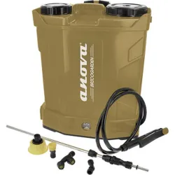 PULVERIZADOR BATERIA 16 L...