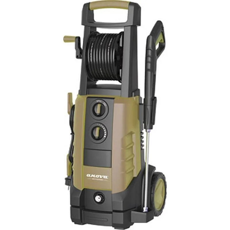 Compra HIDROLIMPIADORA 110-150 BAR LIRES 3200 W ANOVA BRICOGARDEN BGWP1650 al mejor precio